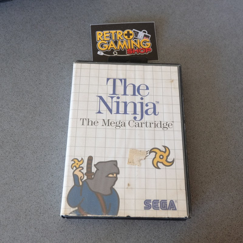 The Ninja - SEGA