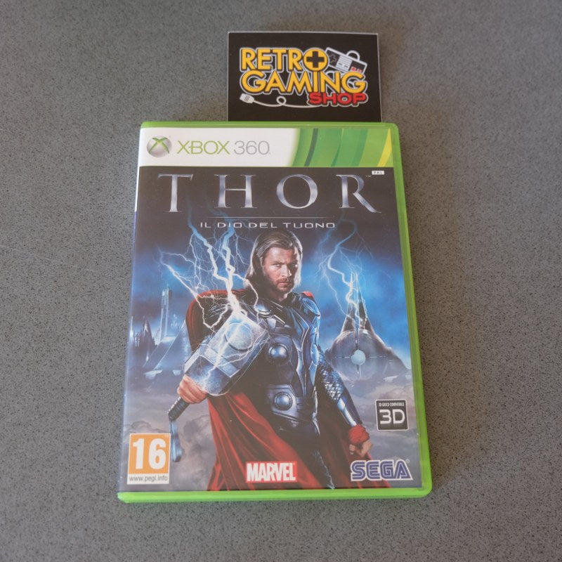 Thor IL Dio Del Tuono - Microsoft