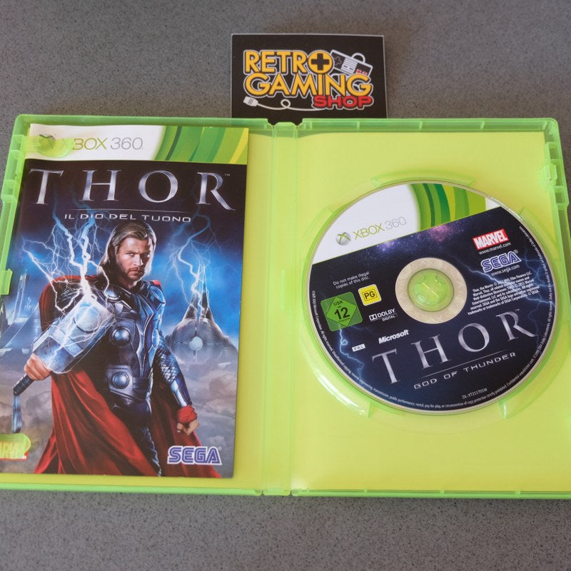 Thor IL Dio Del Tuono - Microsoft