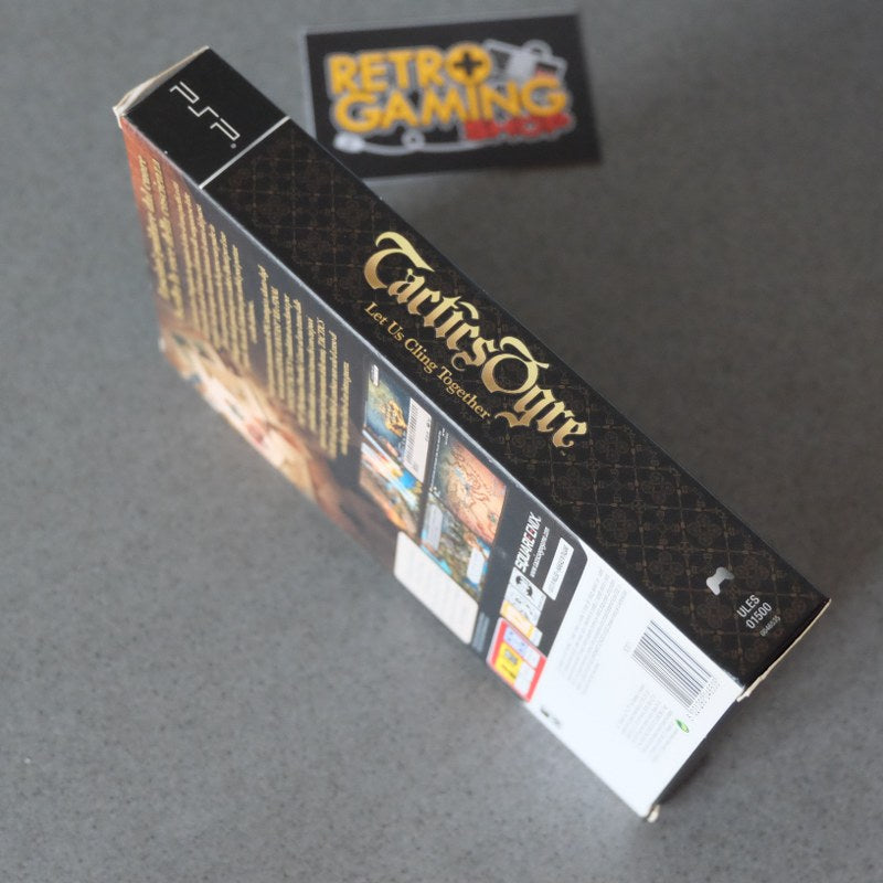Vendita Tactics Ogre: Let Us Cling Together Edizione Premium - Retrogaming Shop