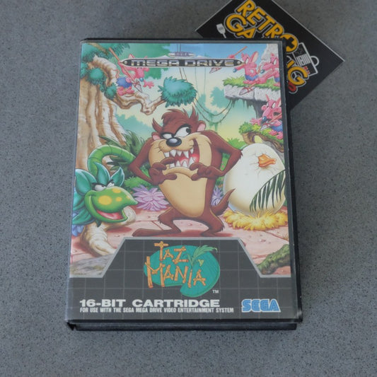 Taz Mania
