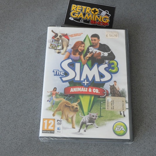 The Sims 3 + animali e co Nuovo