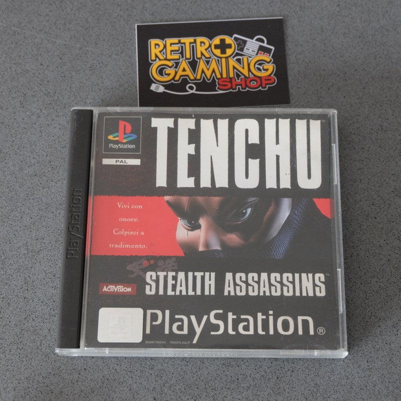 Tenchu Stealth Assassin