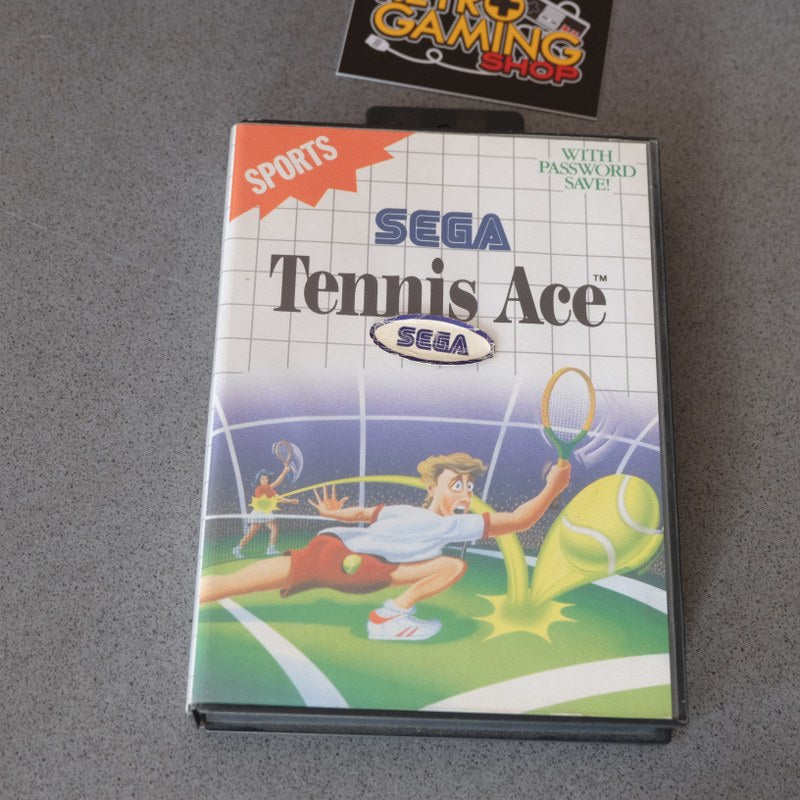 Tennis Ace - SEGA
