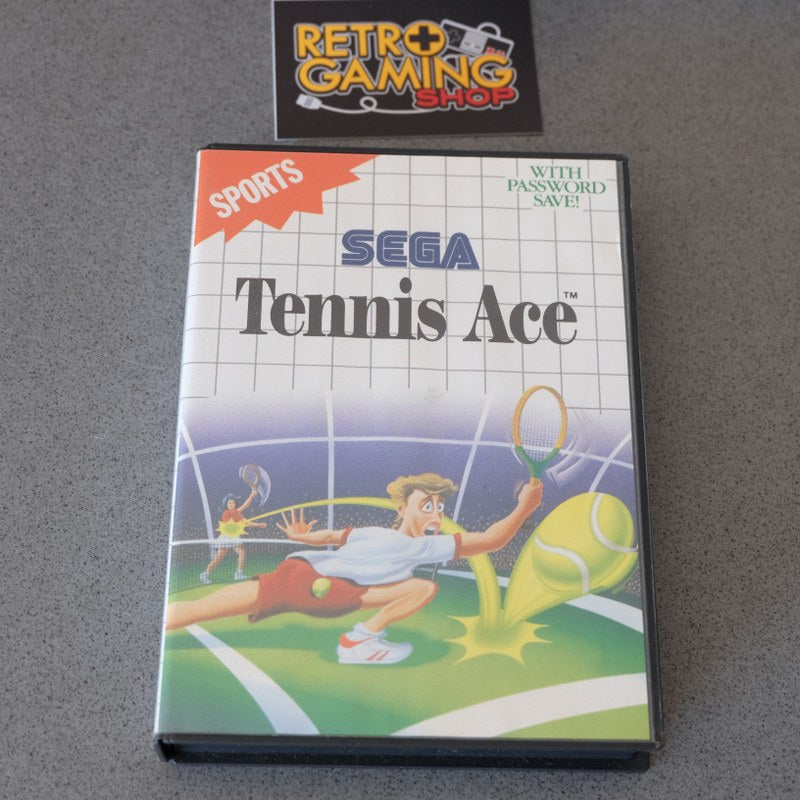 Vendita Tennis Ace - Retrogaming Shop