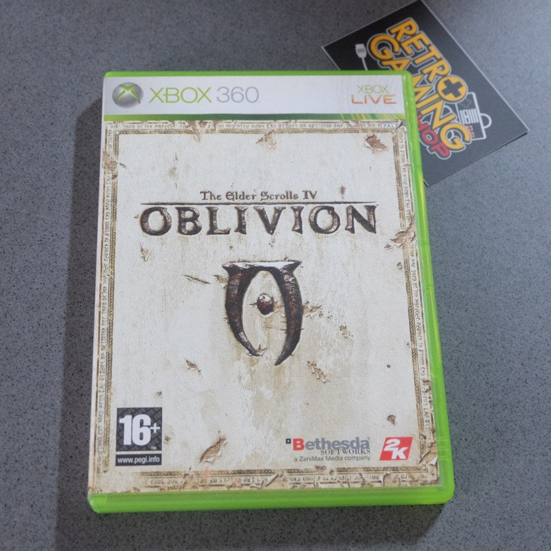 The Elder Scrolls Iv 4 Oblivion - Microsoft