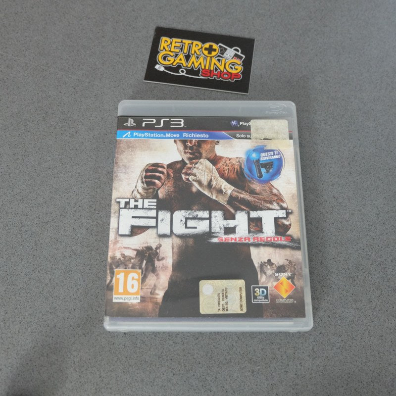 Vendita The Fight: Senza Regole - Retrogaming Shop