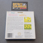 Vendita The Little Mermaid La Sirenetta - Retrogaming Shop