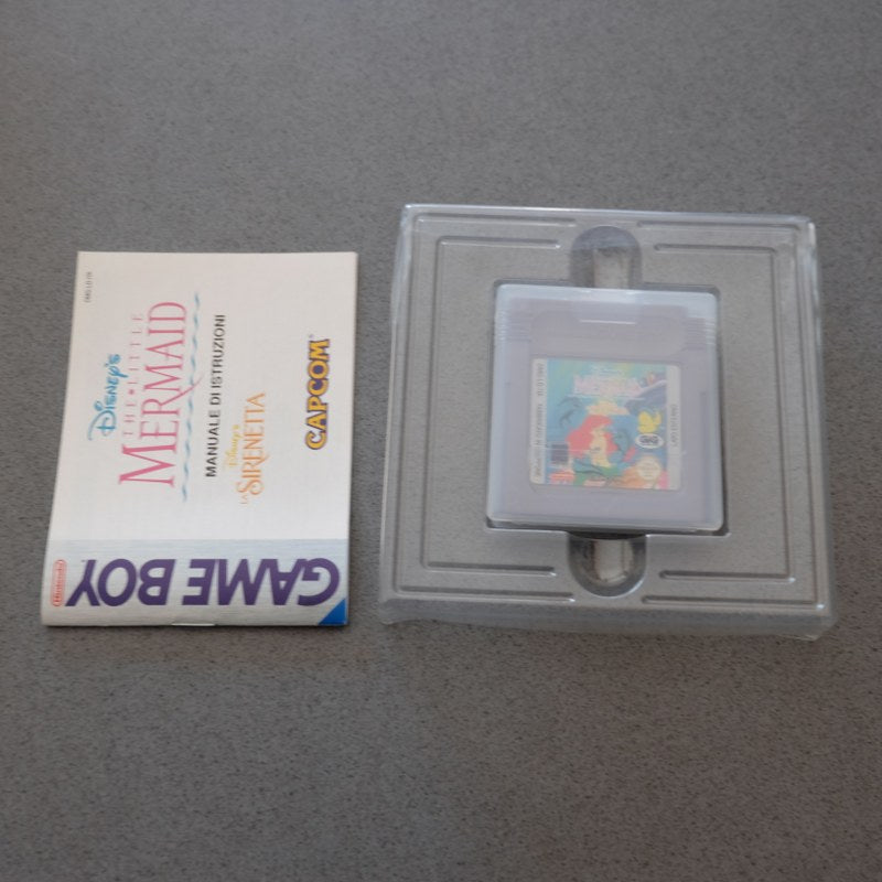 Vendita The Little Mermaid La Sirenetta - Retrogaming Shop
