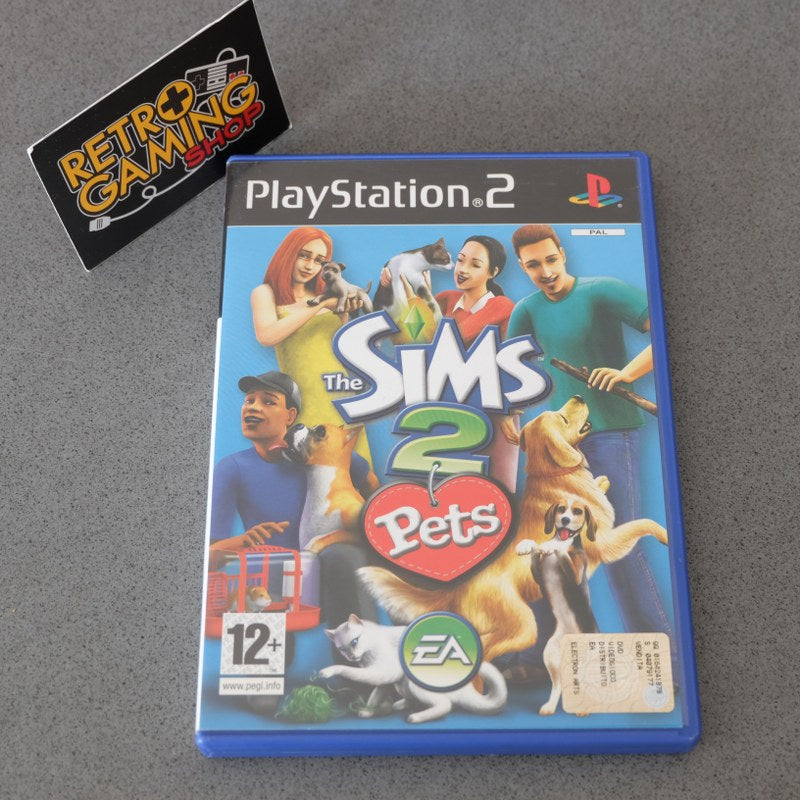 The Sims 2 Pets - Sony