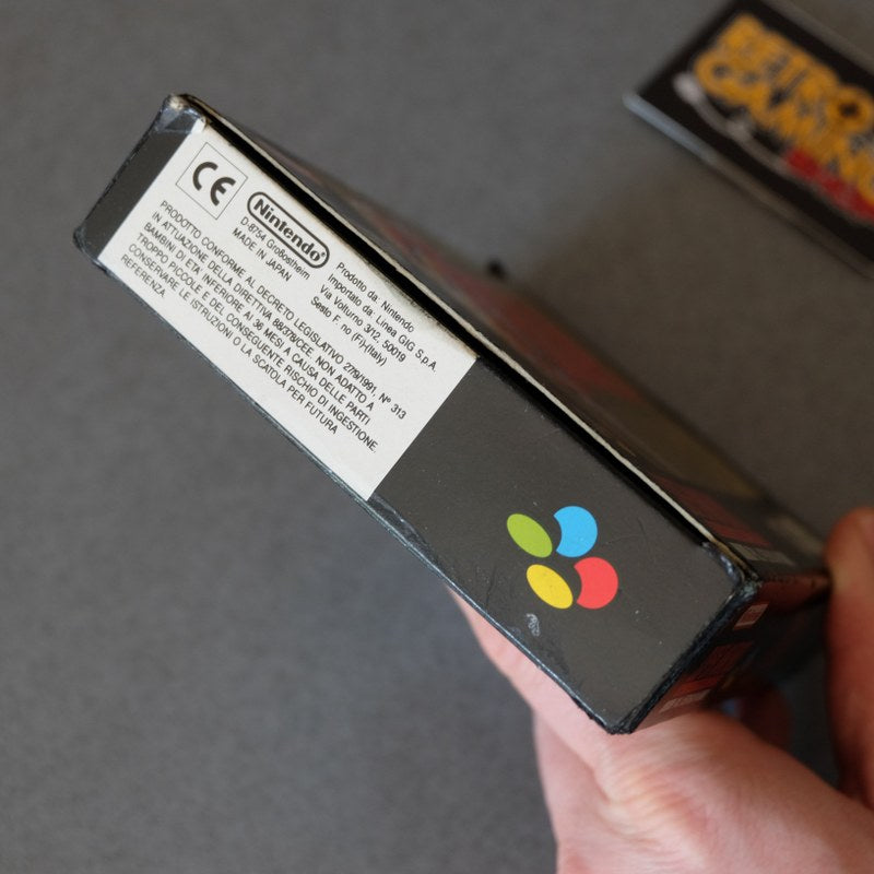 The Legend Of Zelda: a Link to the Past GIG - Retrogaming Shop