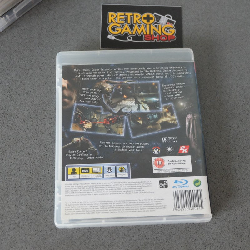 Vendita The Darkness - Retrogaming Shop