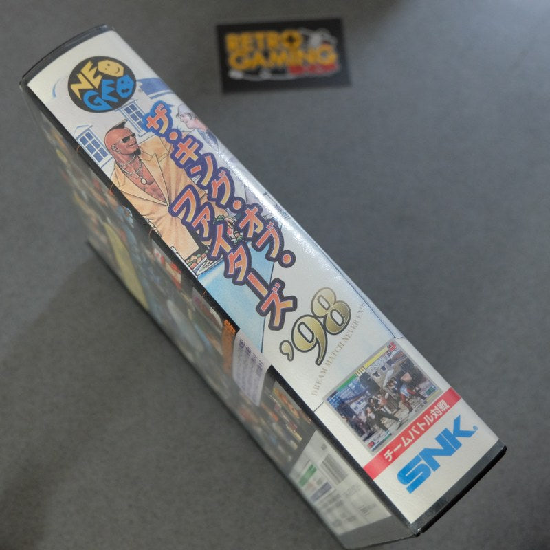 Vendita The King of Fighters '98 Dream Match Never Ends - Retrogaming Shop
