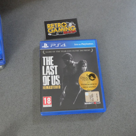 The Last of Us Remastered