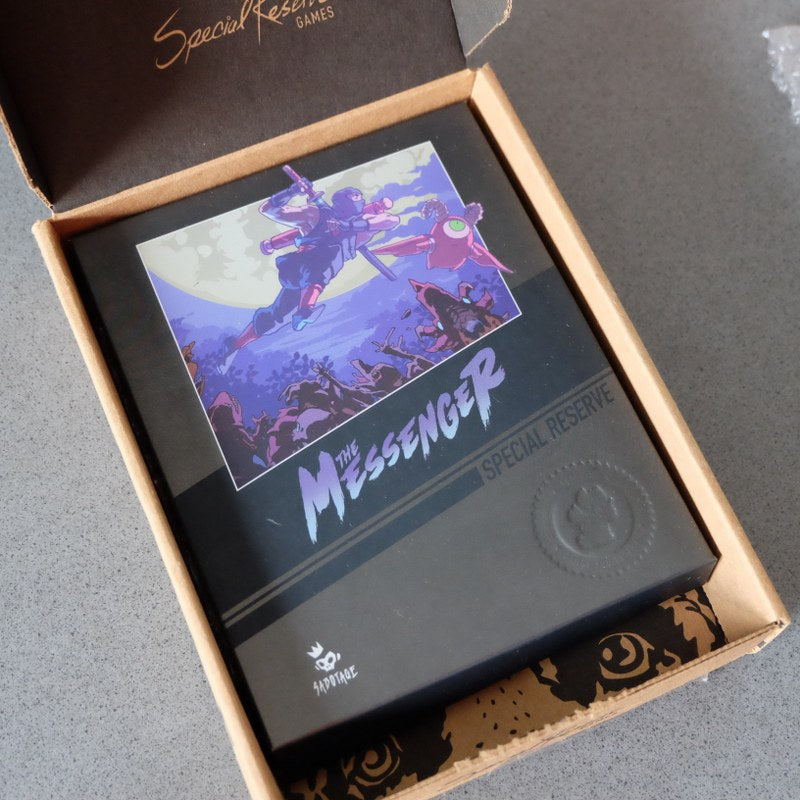 The Messenger Special Reserve Nuovo