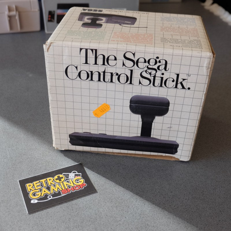 The Sega Control Stick