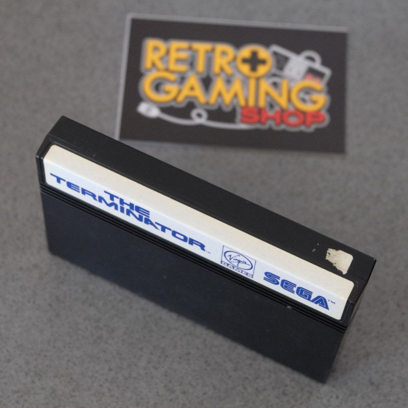 Vendita The Terminator - Retrogaming Shop