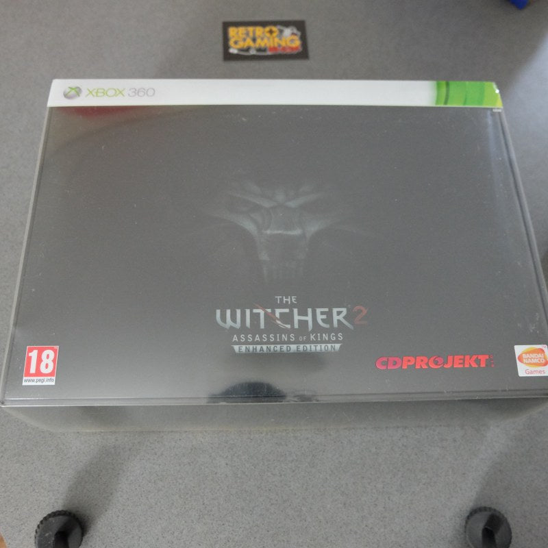 Vendita The Witcher 2 Assassins of Kings Enhanced Edition - Retrogaming Shop