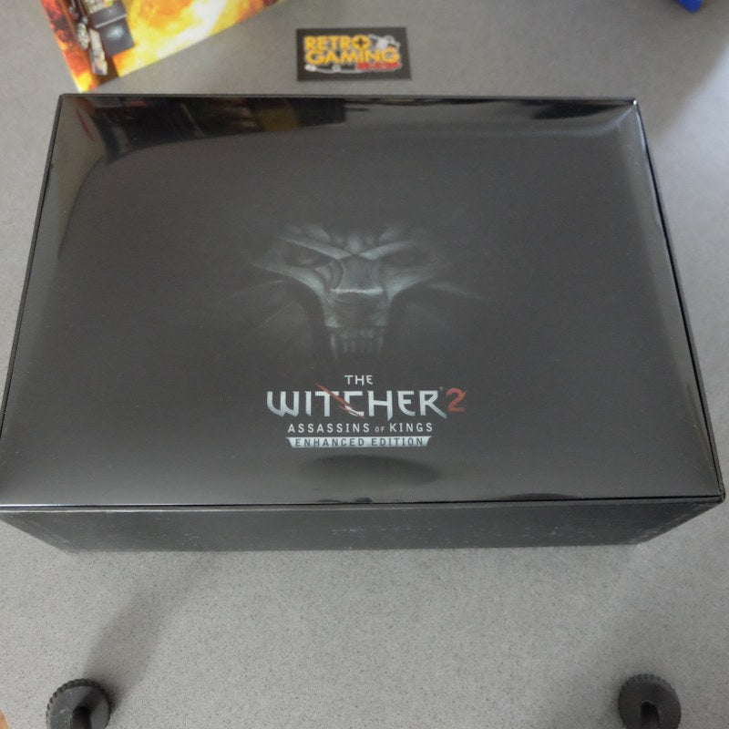 Vendita The Witcher 2 Assassins of Kings Enhanced Edition - Retrogaming Shop