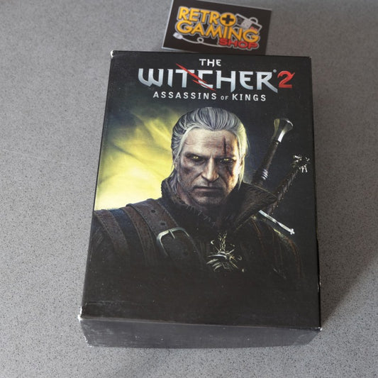 The Witcher 2 Assassins of King