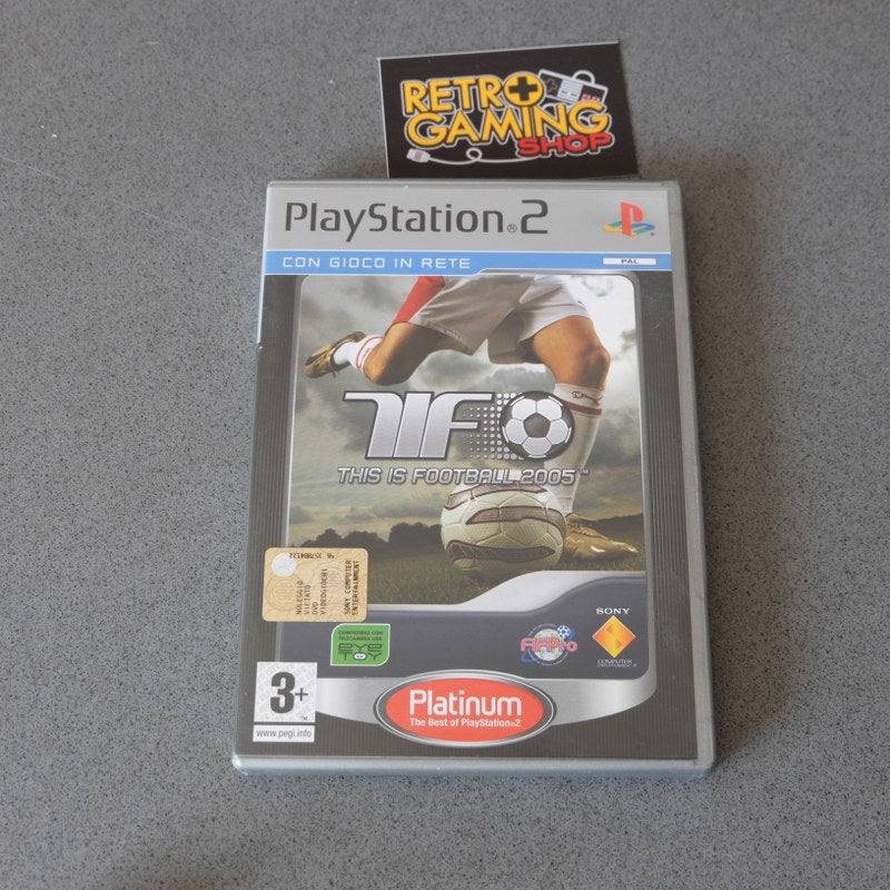 Vendita This Is Football 2005 - Retrogaming Shop