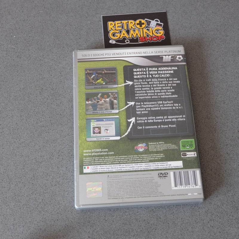 Vendita This Is Football 2005 - Retrogaming Shop