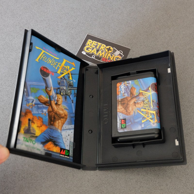 Vendita Thunderfox - Retrogaming Shop