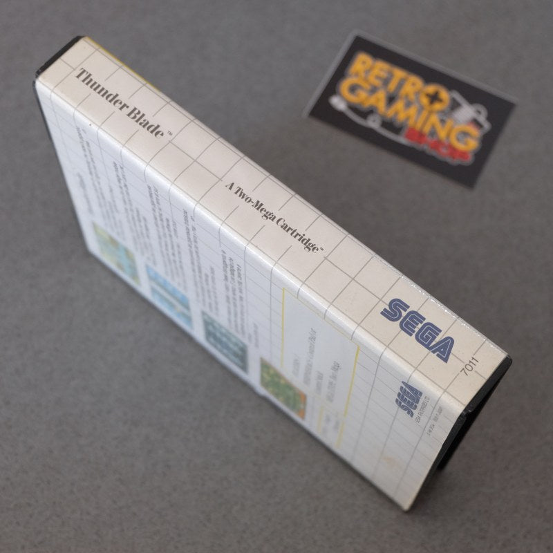 Vendita Thunder Blade - Retrogaming Shop