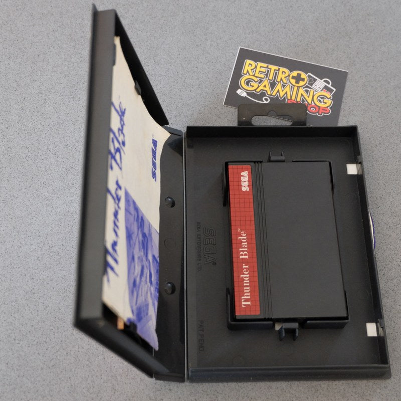 Vendita Thunder Blade - Retrogaming Shop