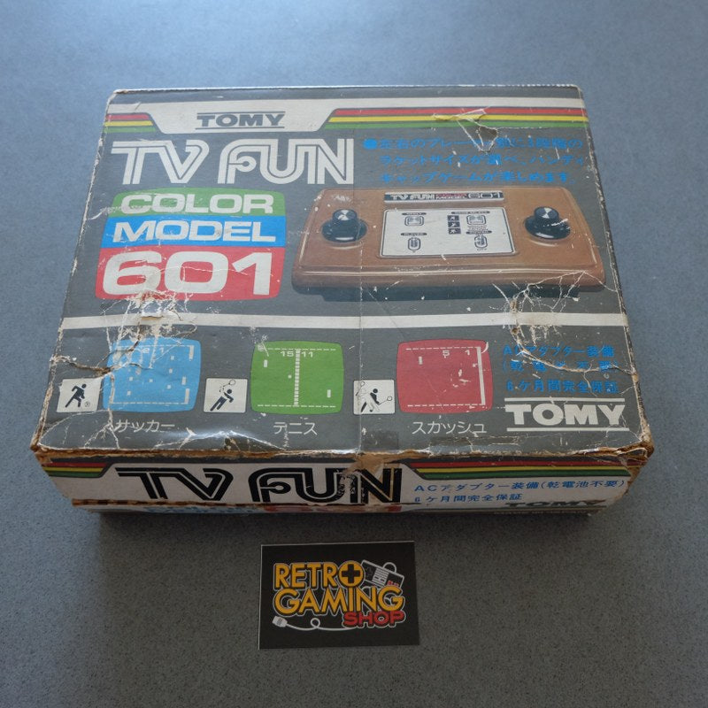 Tv Fun Color Model 601