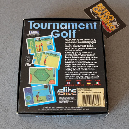 Tournament Golf - Microsoft