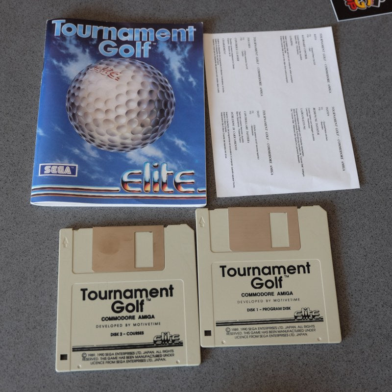 Tournament Golf - Microsoft