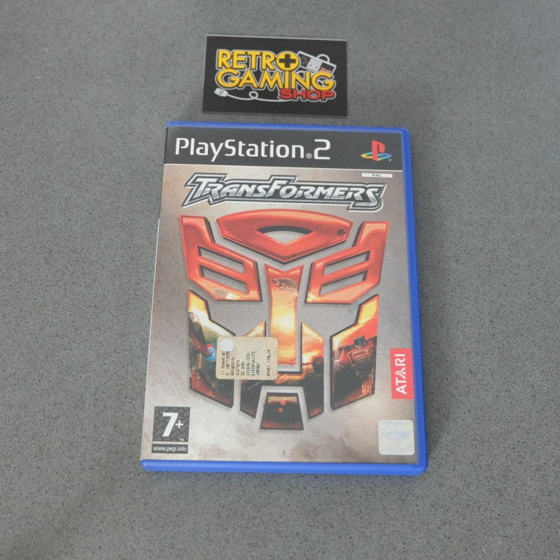 Vendita Transformers - Retrogaming Shop