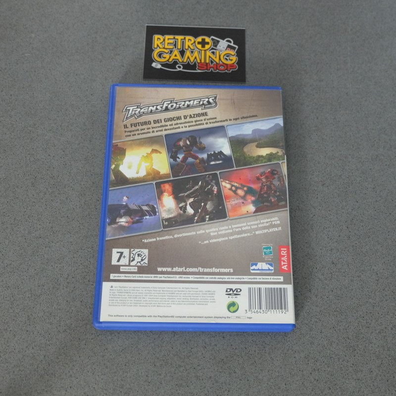 Vendita Transformers - Retrogaming Shop