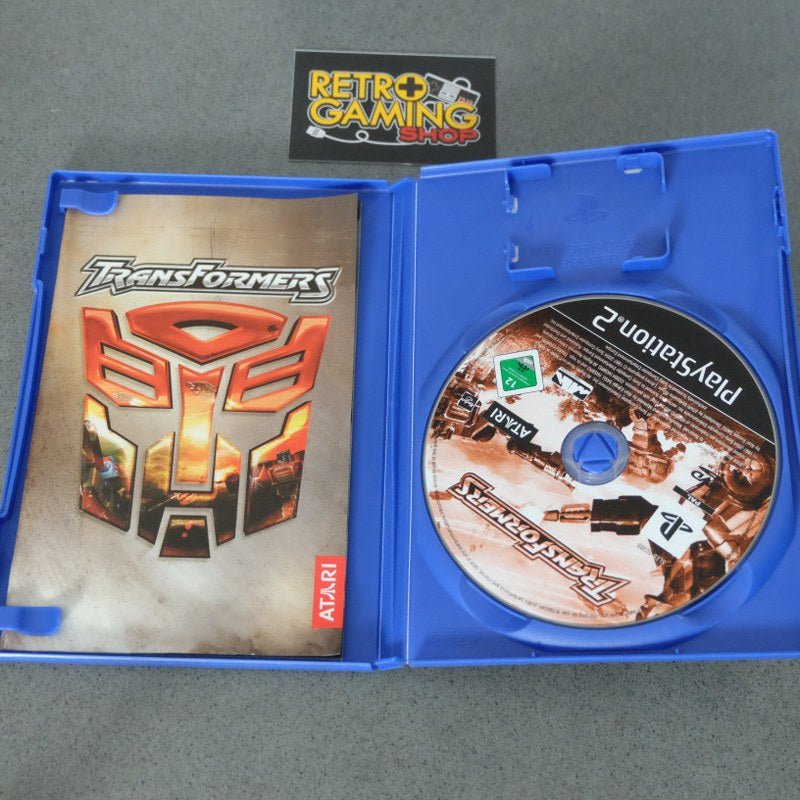 Vendita Transformers - Retrogaming Shop