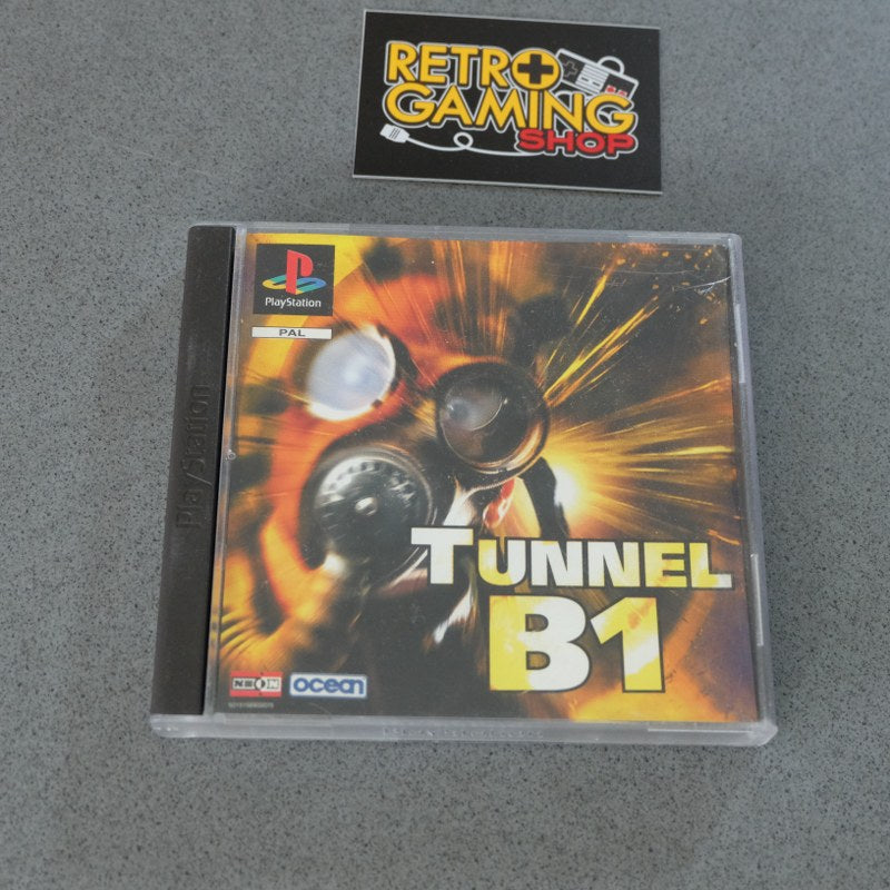 Vendita Tunnel B1 - Retrogaming Shop