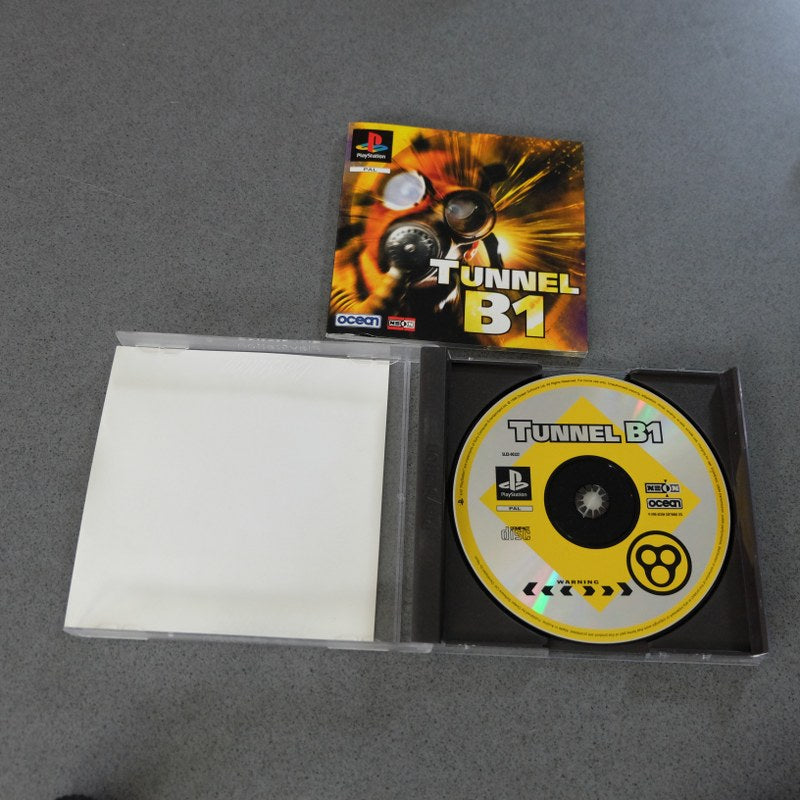 Vendita Tunnel B1 - Retrogaming Shop