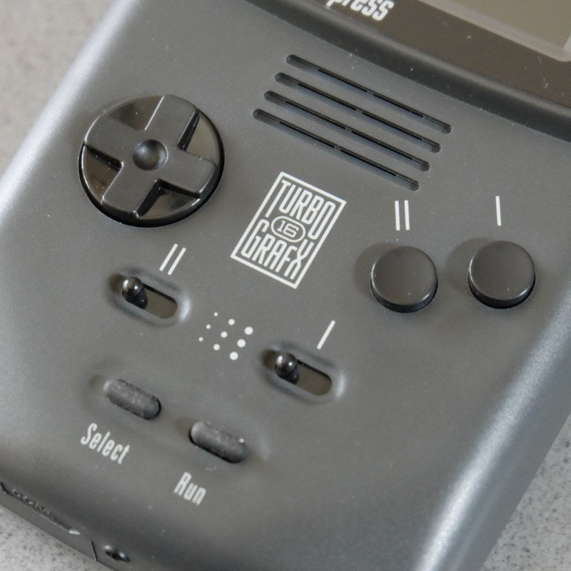 TurboExpress - NEC