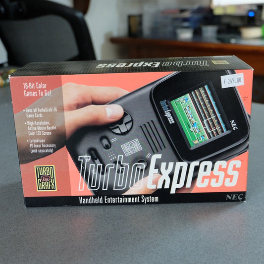 TurboExpress - NEC
