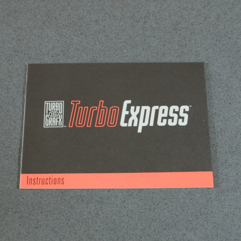 TurboExpress - NEC