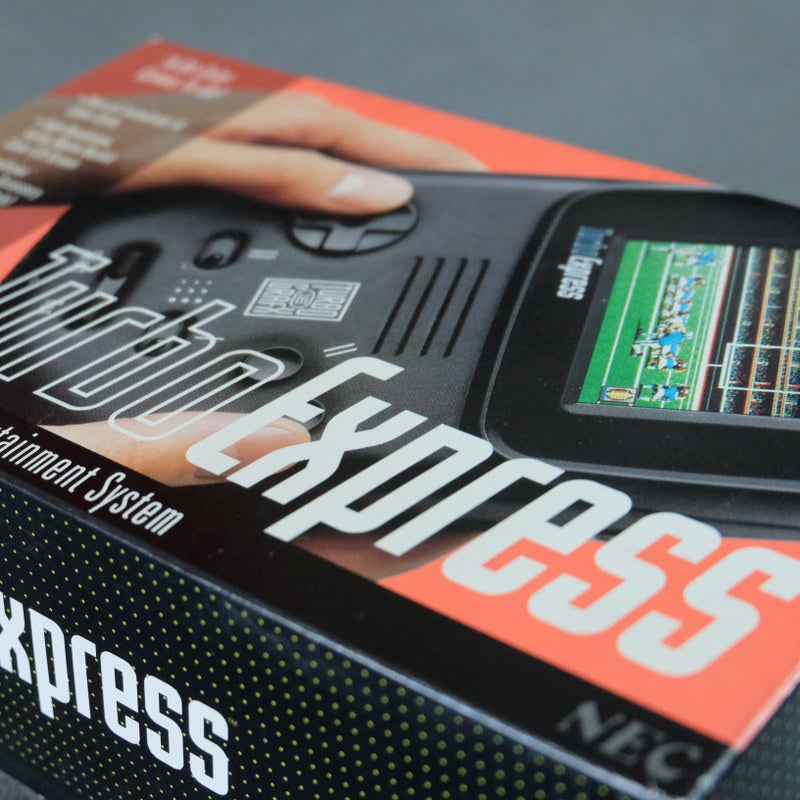 TurboExpress - NEC