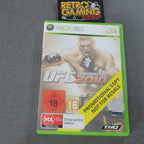 Vendita UFC Undisputed 2010 Promo - Retrogaming Shop
