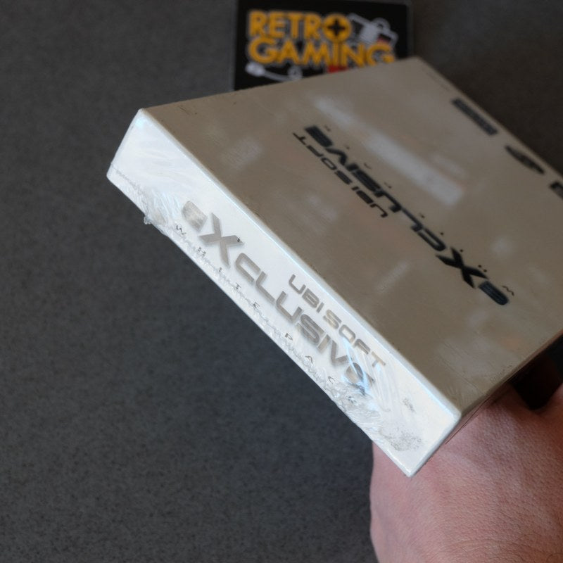 Ubisoft Exclusive White Pack Nuovo - Microsoft