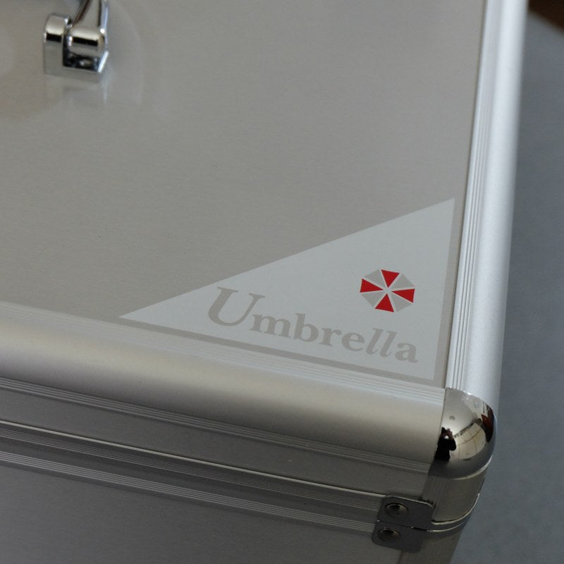 Umbrella Aluminum Box - Nintendo