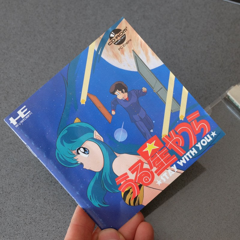Vendita Urusei Yatsura Stay With You - Retrogaming Shop