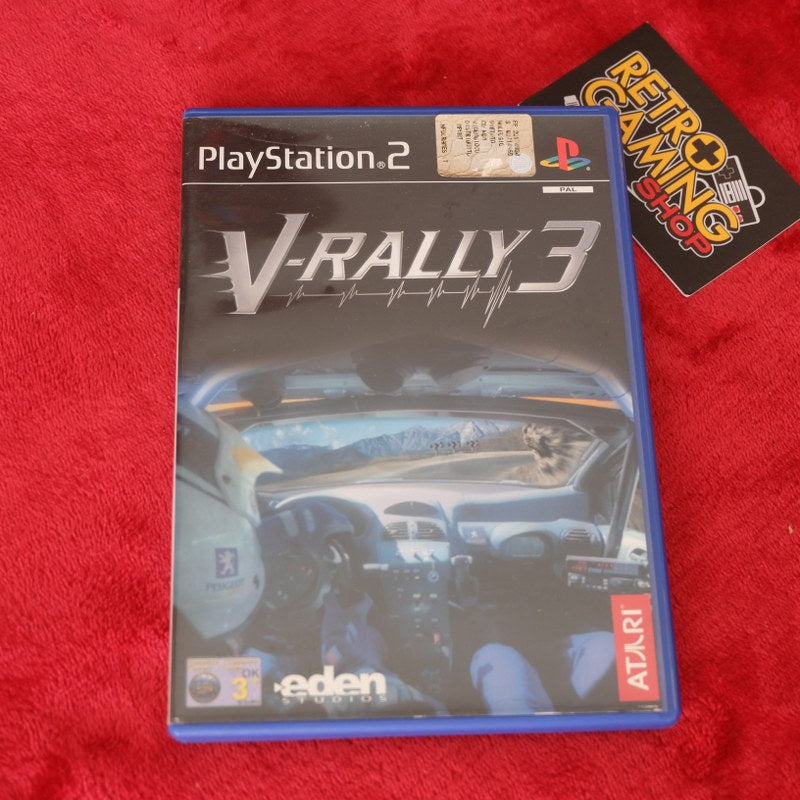 V-rally 3