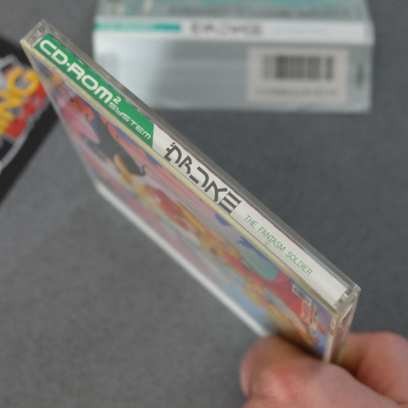 Vendita Valis 3 III Pc Engine - Retrogaming Shop