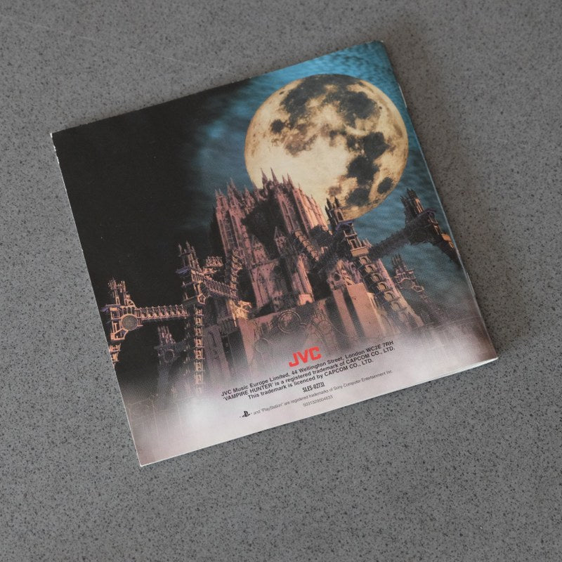 Vendita Vampire Hunter D - Retrogaming Shop