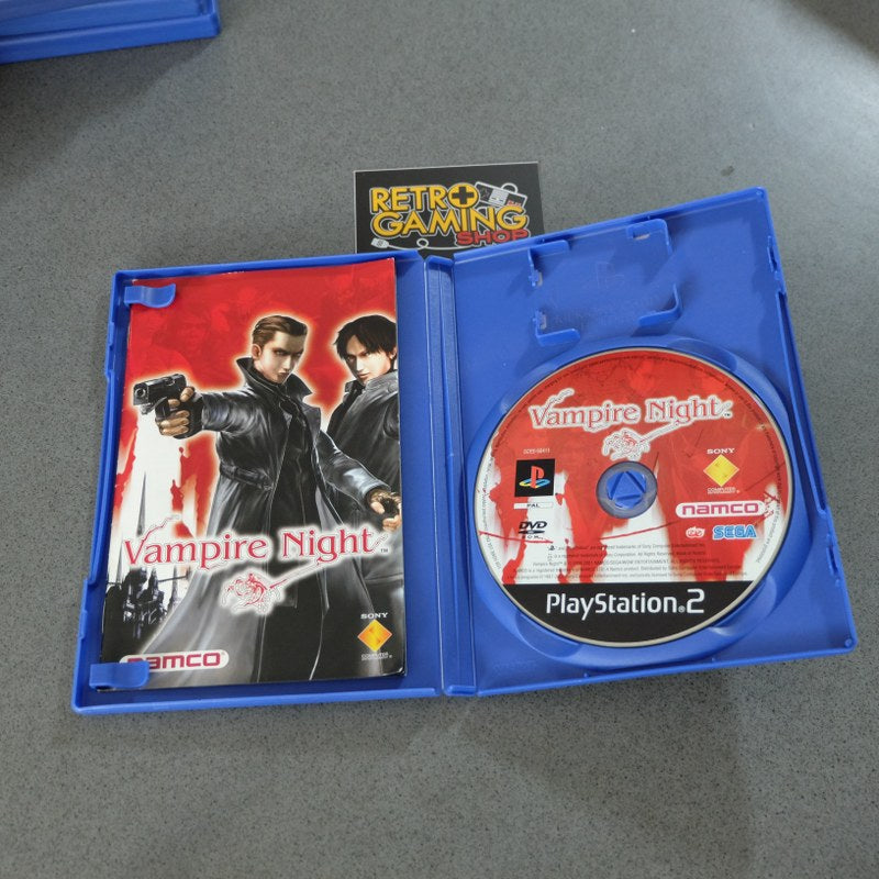 Vendita Vampire Night - Retrogaming Shop