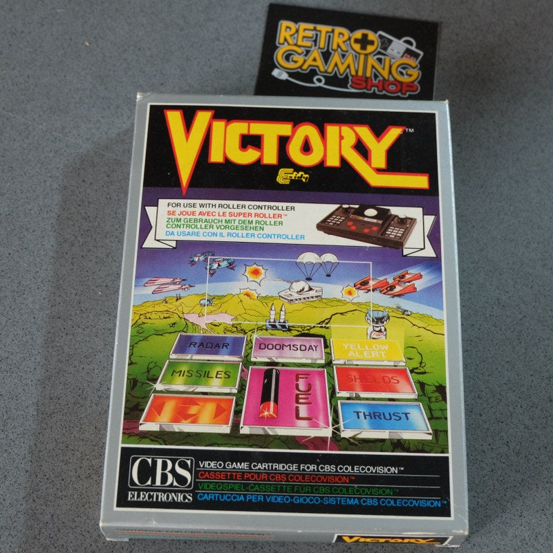 Victory Colecovision - Retrogaming Shop